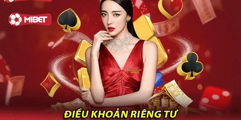 Khám phá điều khoản về quyền riêng tư tại nhà cái