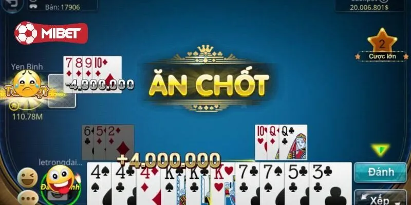 Tá Lả – Tựa Game Bài Đình Đám Cực Thú Vị Dành Cho Bạn