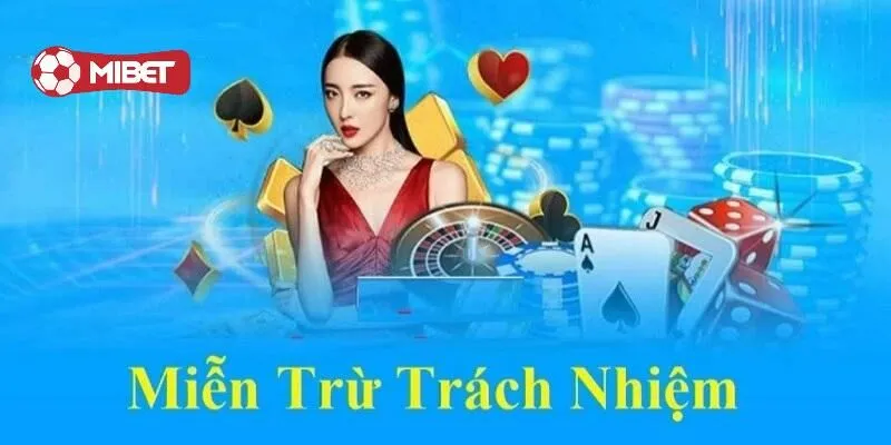 Nội dung chính của chính sách Miễn trừ trách nhiệm