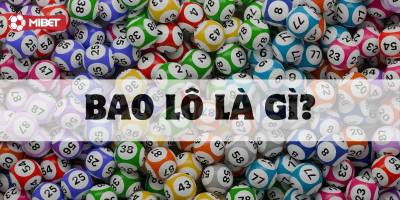 Bao lô là gì? Chiến lược giúp tối ưu hoá chiến thắng